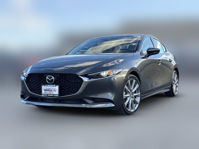 2022 Mazda Mazda3 Select