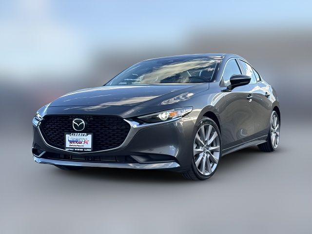 2022 Mazda Mazda3 Select