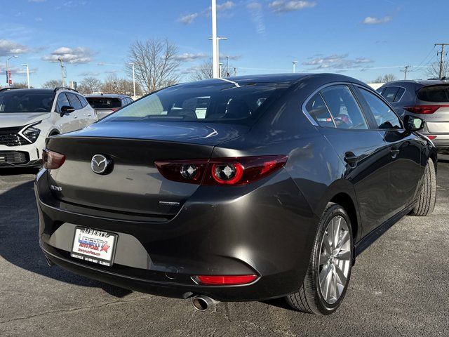 2022 Mazda Mazda3 Select