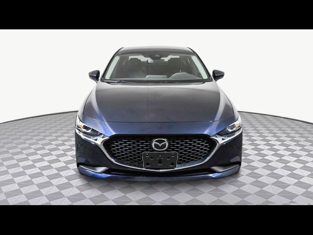 2022 Mazda Mazda3 Select