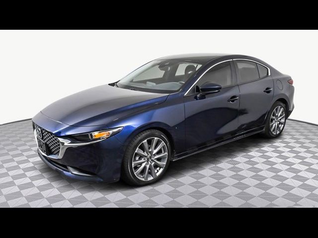 2022 Mazda Mazda3 Select