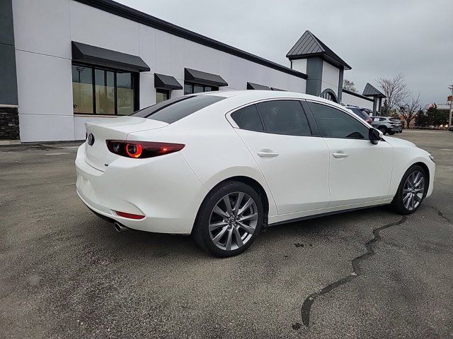 2022 Mazda Mazda3 Select