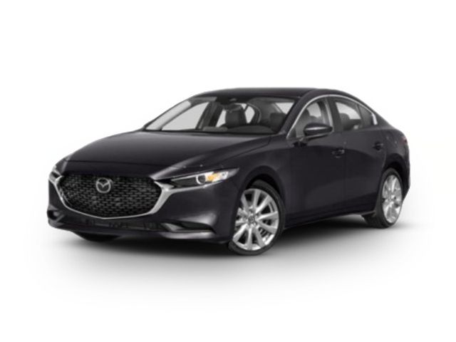 2022 Mazda Mazda3 Select