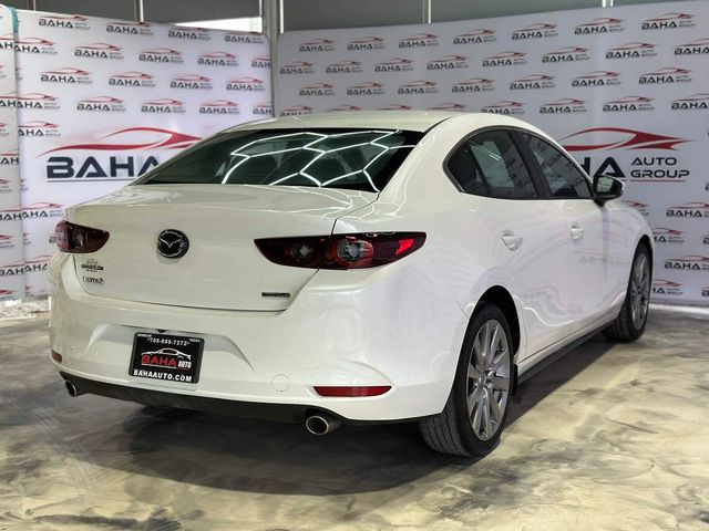 2022 Mazda Mazda3 Select