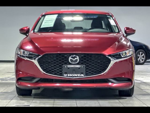 2022 Mazda Mazda3 Select