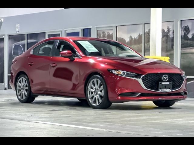 2022 Mazda Mazda3 Select