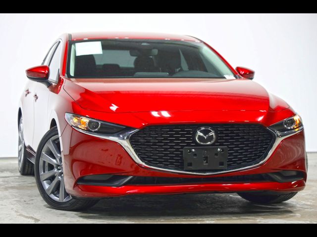 2022 Mazda Mazda3 Select