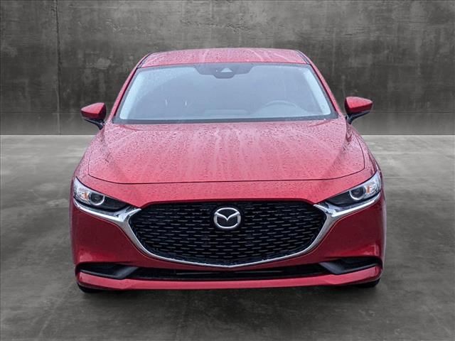 2022 Mazda Mazda3 Select