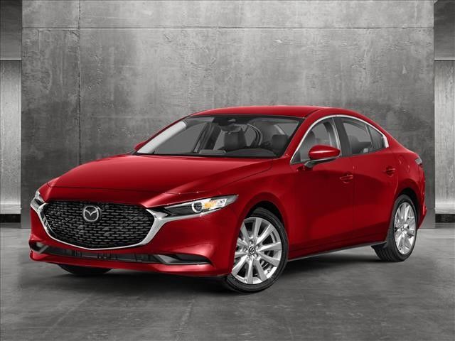 2022 Mazda Mazda3 Select