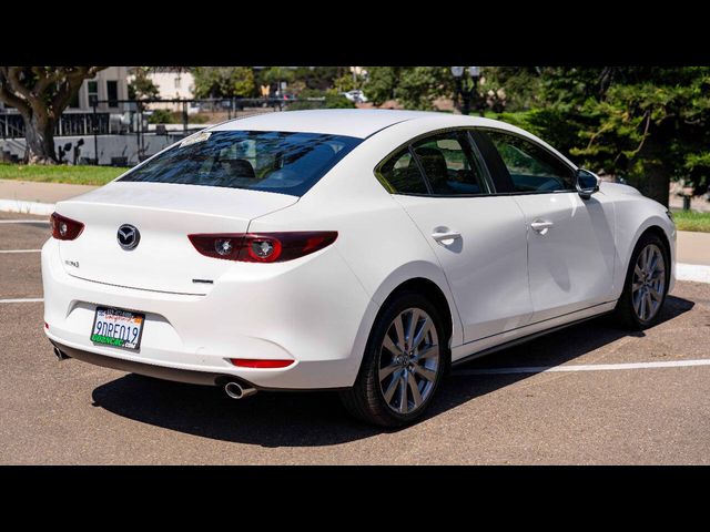 2022 Mazda Mazda3 Select