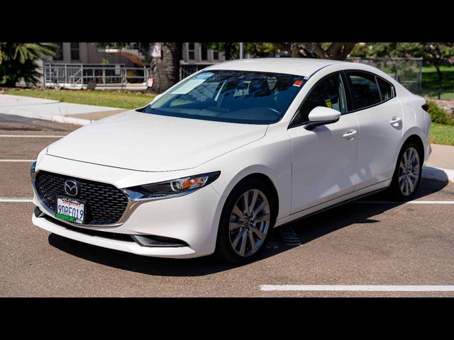 2022 Mazda Mazda3 Select