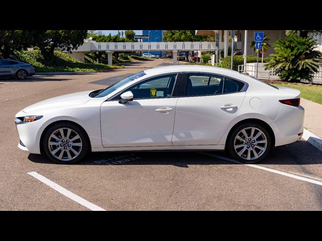 2022 Mazda Mazda3 Select