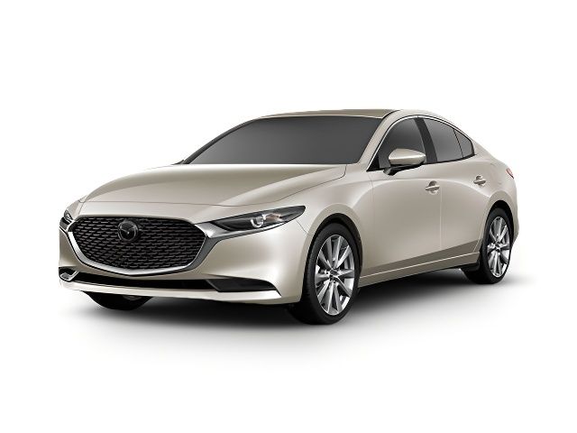 2022 Mazda Mazda3 Select