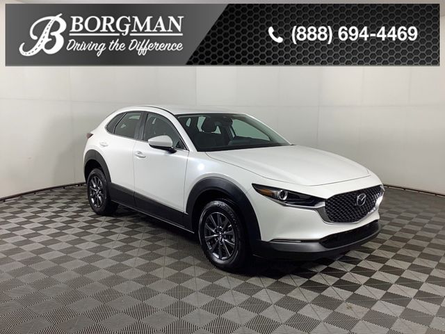 2022 Mazda CX-30 2.5 S