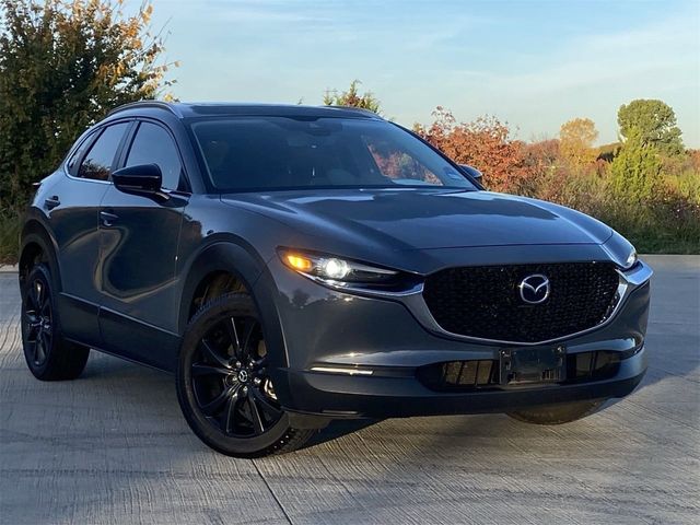 2022 Mazda CX-30 2.5 S Carbon Edition