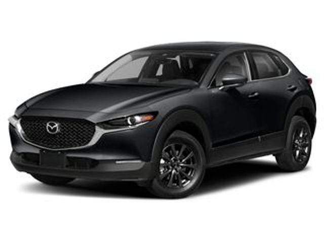 2022 Mazda CX-30 2.5 S Carbon Edition