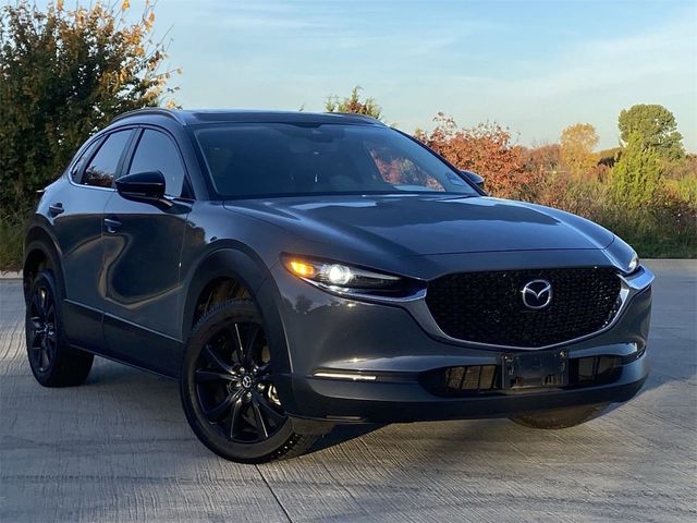 2022 Mazda CX-30 2.5 S Carbon Edition