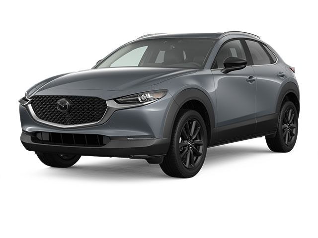 2022 Mazda CX-30 2.5 S Carbon Edition