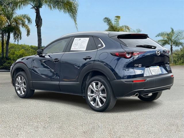 2022 Mazda CX-30 2.5 S Preferred Package