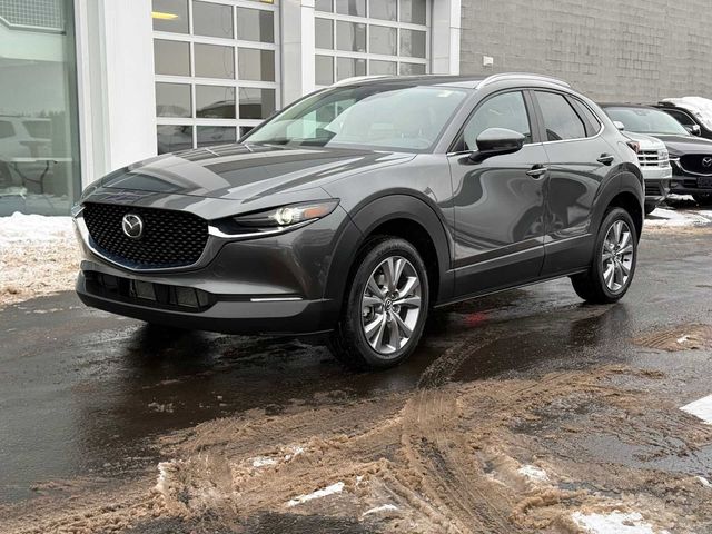 2022 Mazda CX-30 2.5 S Preferred Package