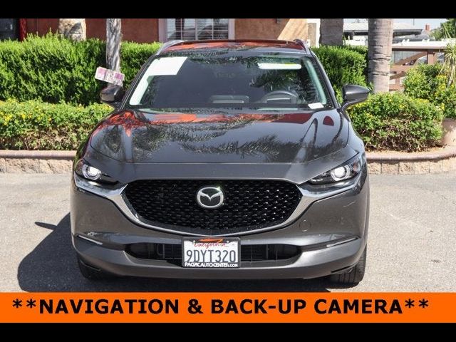 2022 Mazda CX-30 2.5 S Premium Package