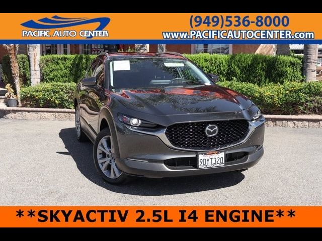 2022 Mazda CX-30 2.5 S Premium Package