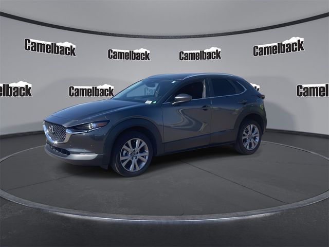 2022 Mazda CX-30 2.5 S Select Package