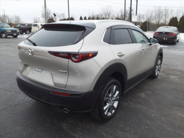 2022 Mazda CX-30 2.5 S Select Package