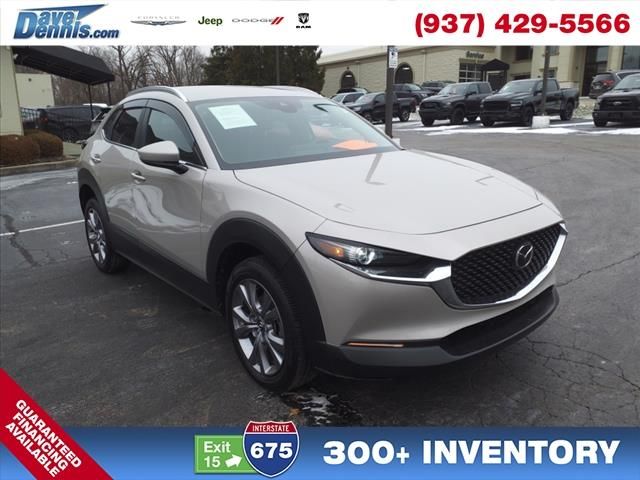 2022 Mazda CX-30 2.5 S Select Package