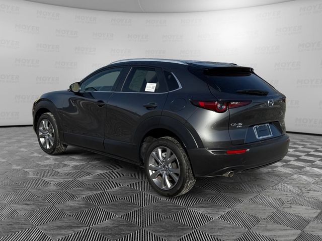 2022 Mazda CX-30 2.5 S Select Package