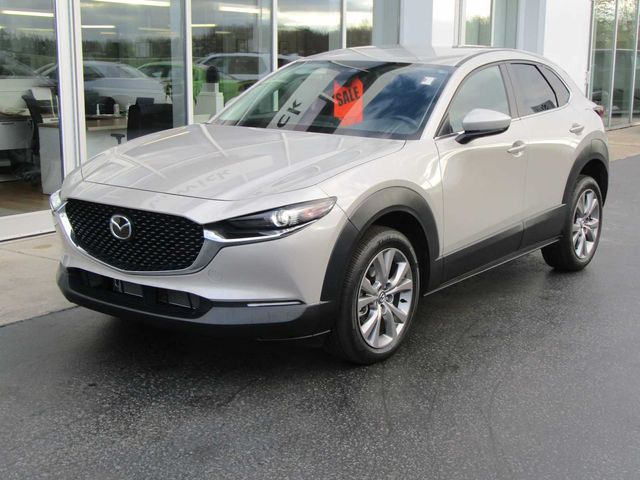 2022 Mazda CX-30 2.5 S Select Package