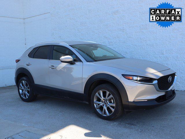 2022 Mazda CX-30 2.5 S Select Package