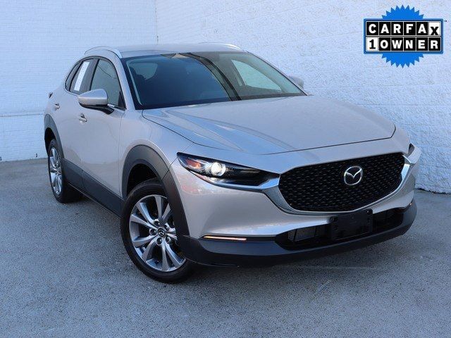 2022 Mazda CX-30 2.5 S Select Package