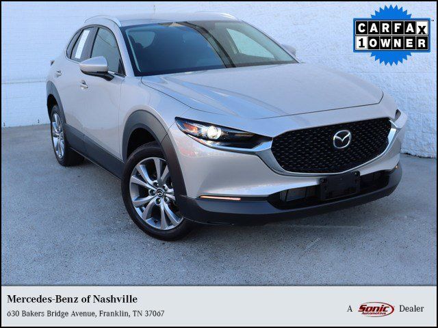 2022 Mazda CX-30 2.5 S Select Package