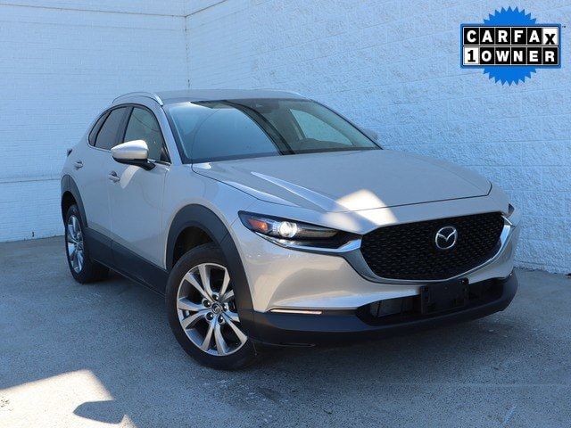 2022 Mazda CX-30 2.5 S Select Package