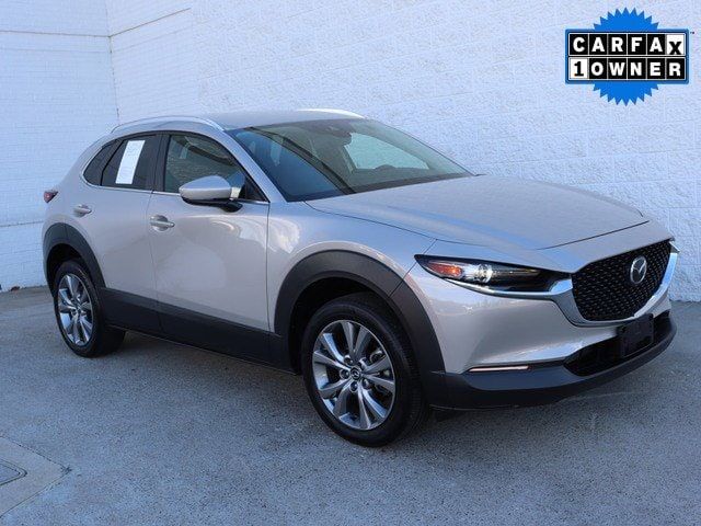 2022 Mazda CX-30 2.5 S Select Package