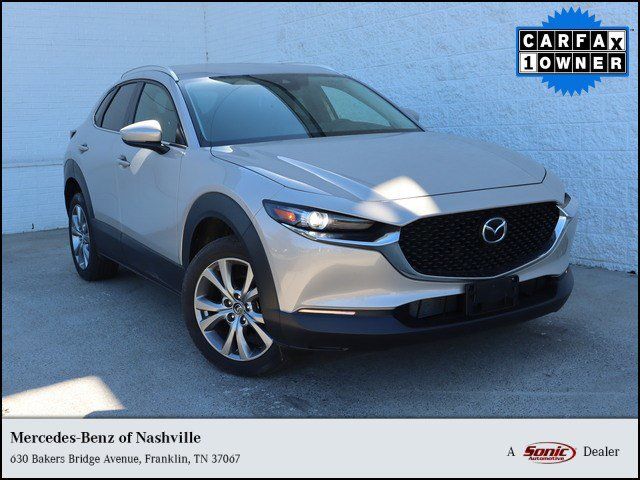 2022 Mazda CX-30 2.5 S Select Package