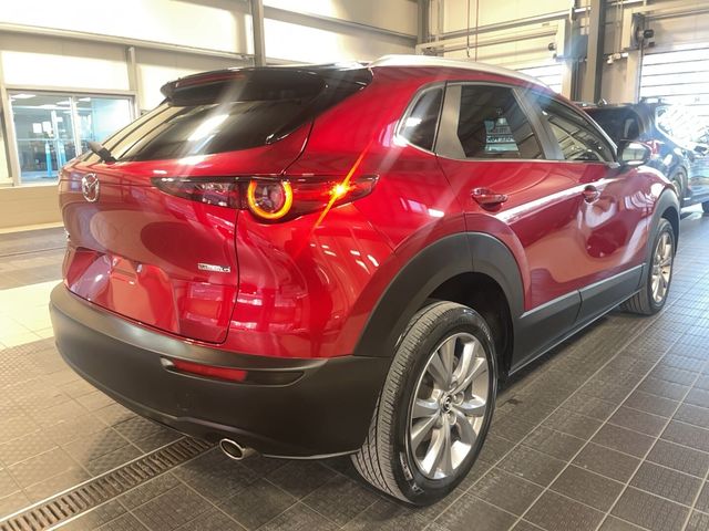 2022 Mazda CX-30 2.5 S Select Package