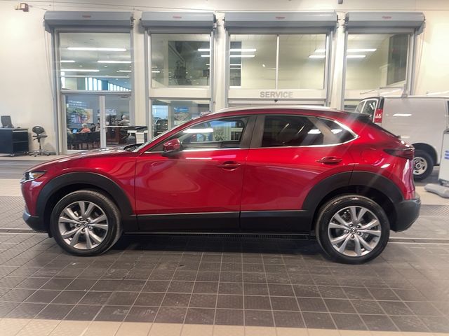 2022 Mazda CX-30 2.5 S Select Package