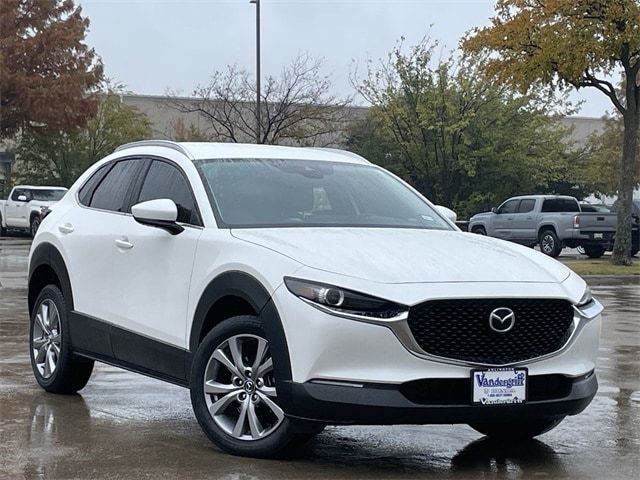 2022 Mazda CX-30 2.5 S Select Package