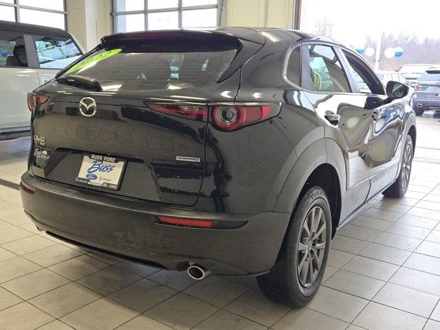 2022 Mazda CX-30 2.5 S