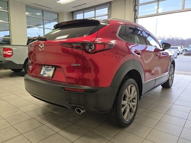 2022 Mazda CX-30 2.5 S Premium Package