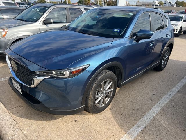 2022 Mazda CX-5 2.5 S