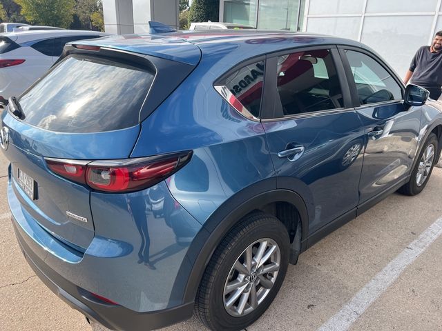 2022 Mazda CX-5 2.5 S