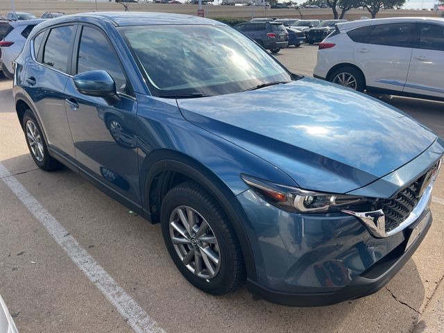 2022 Mazda CX-5 2.5 S