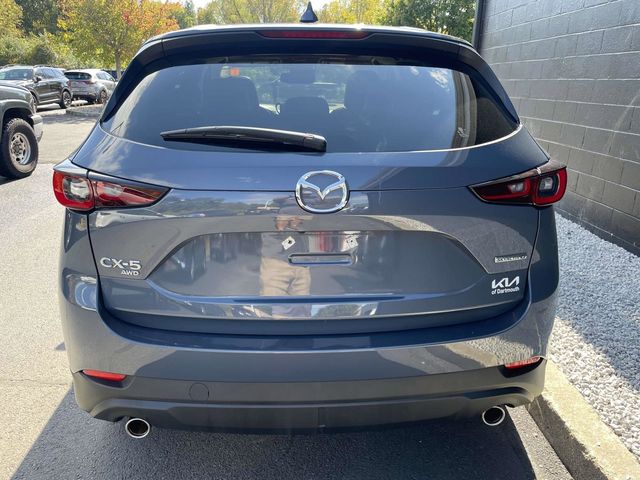 2022 Mazda CX-5 2.5 S Carbon Edition