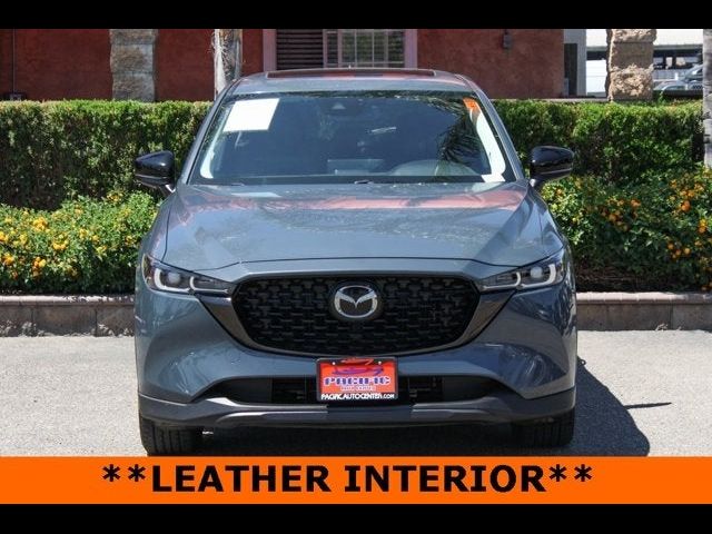 2022 Mazda CX-5 2.5 S Carbon Edition