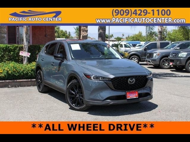 2022 Mazda CX-5 2.5 S Carbon Edition