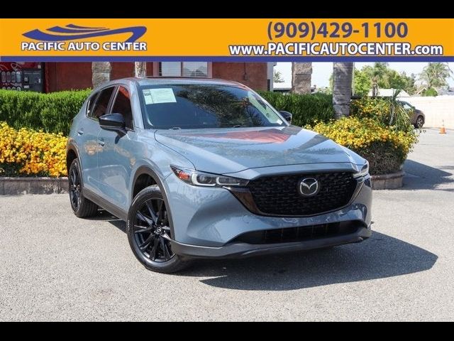 2022 Mazda CX-5 2.5 S Carbon Edition