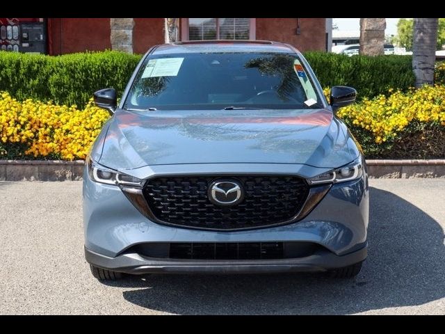 2022 Mazda CX-5 2.5 S Carbon Edition